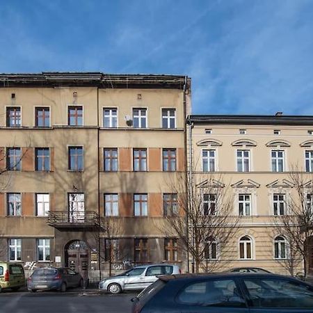Cosy Studio Apartment クラクフ エクステリア 写真