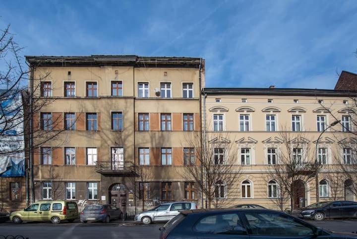 Cosy Studio Apartment クラクフ エクステリア 写真