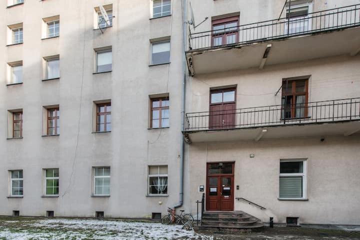 Cosy Studio Apartment クラクフ エクステリア 写真